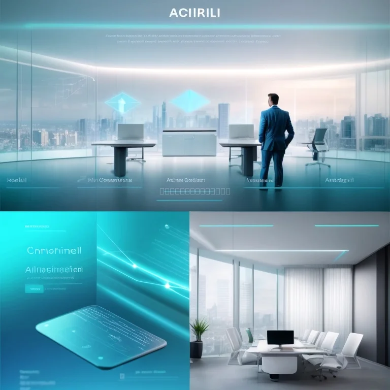 Illustration zur KI-Integration